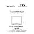 TEC 5123VR Manual de Servicio