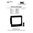 TEC 7120DVS Manual de Servicio