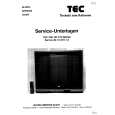 TEC 7081VR Manual de Servicio