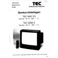 TEC 5588S Manual de Servicio