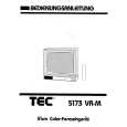 TEC 5173VRM Manual de Usuario
