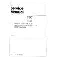 TEC 5132 Manual de Servicio